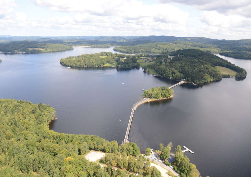 Lac de Vassivière