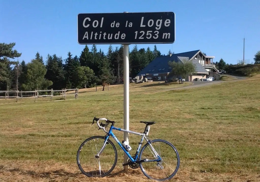 Le Col de la Loge