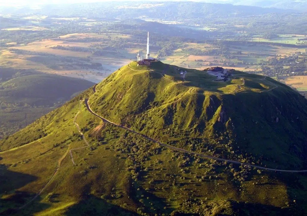 Le Puy de Dôme