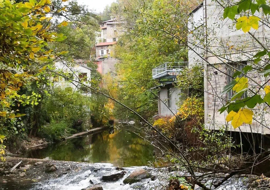 Vallée des Rouets (Thiers)